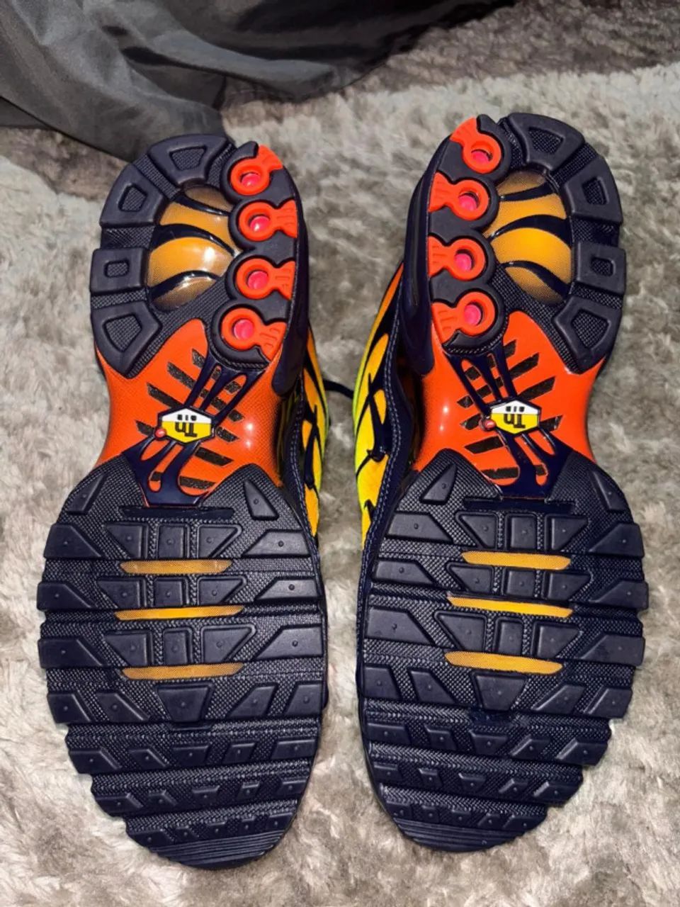 Nike Air Max Plus Lemon Venom 39 - Foto 4