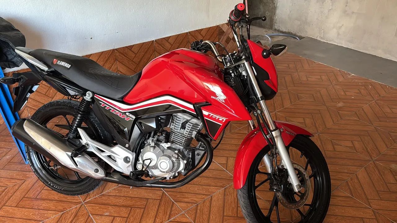 Bem conservada