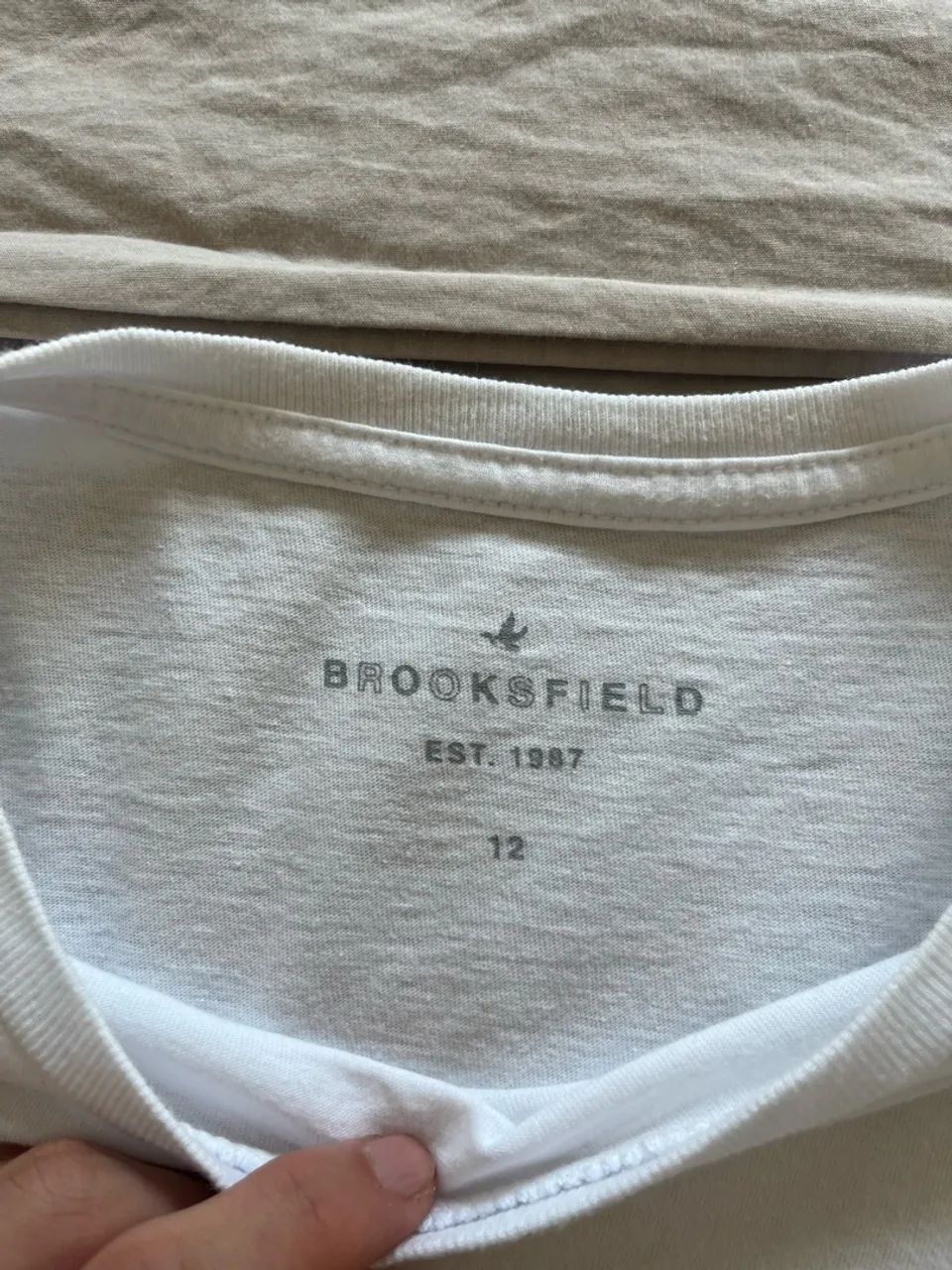Camiseta Brooksfield  - Foto 2