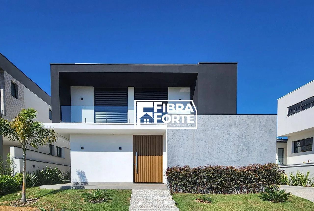 Casa com 3 dormitórios à venda - Alphaville Dom Pedro - Campinas/SP