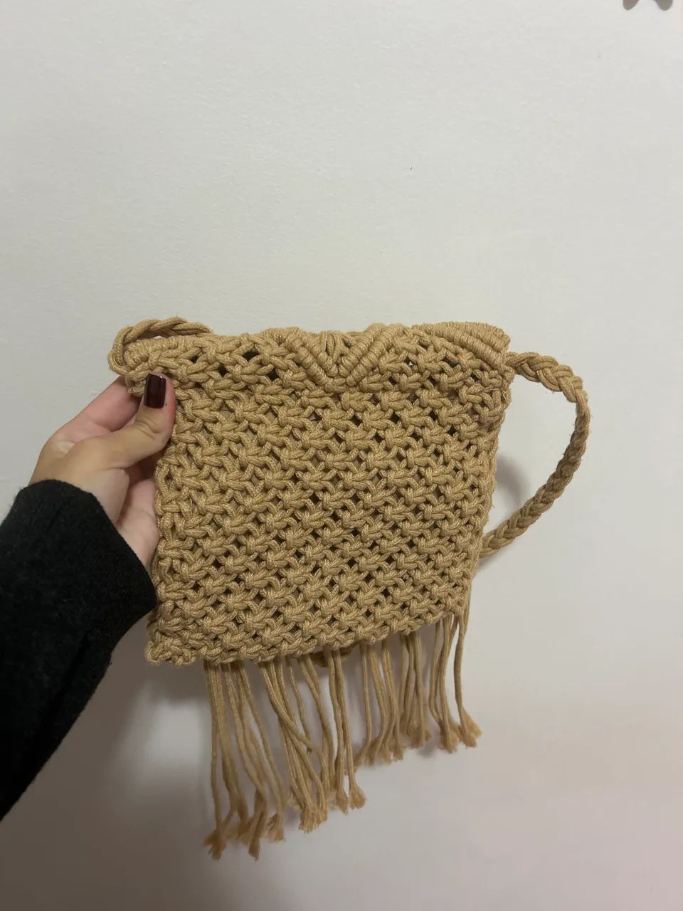 BOLSA TRICOT - Foto 4