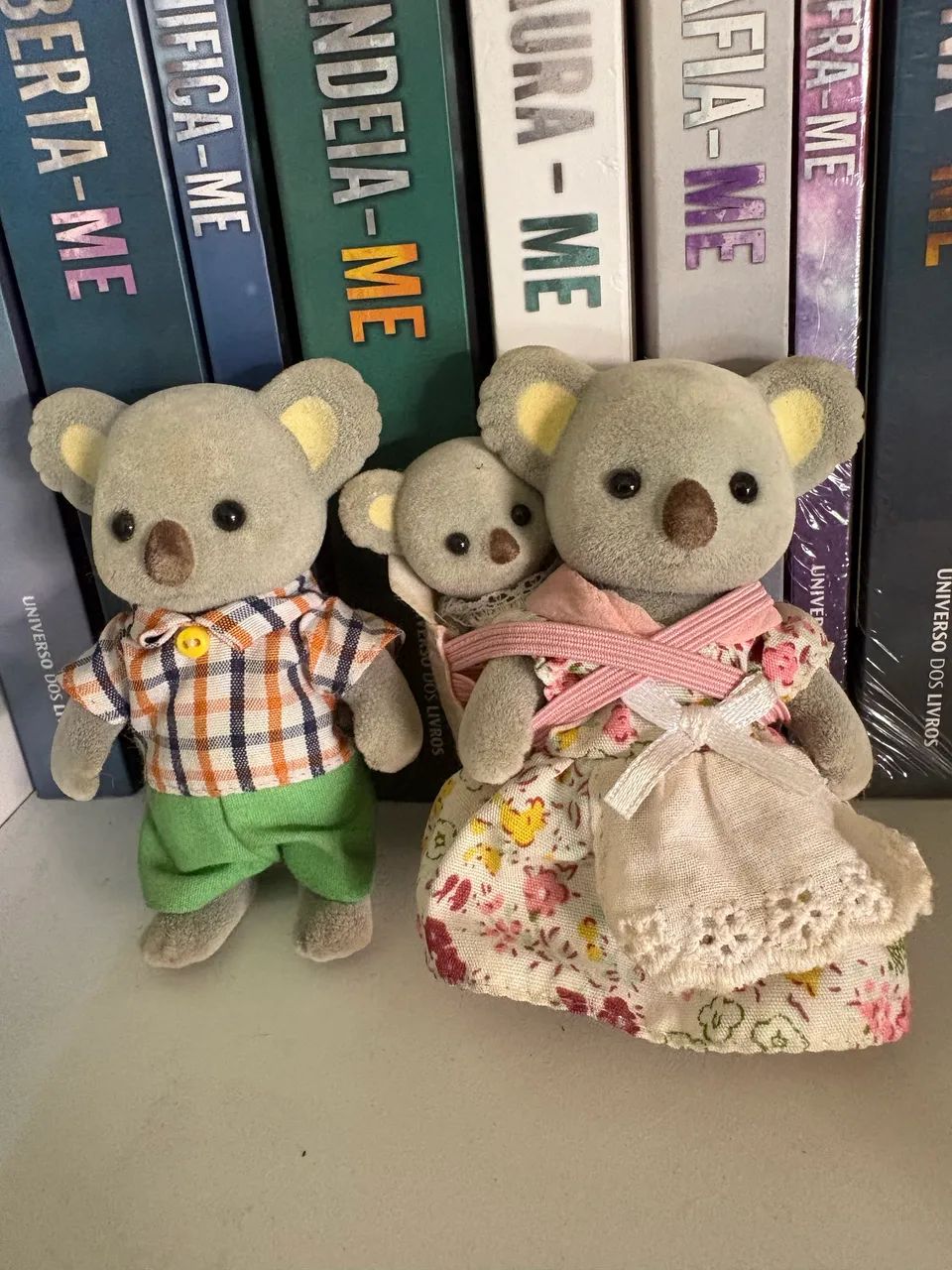 Sylvanian families coala
