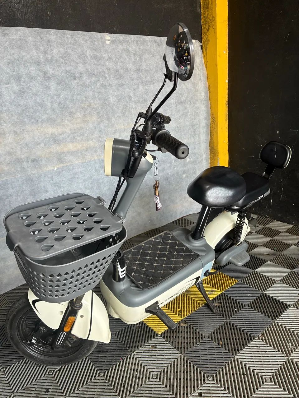 Vendo lindas Scooters elétricas - Foto 6