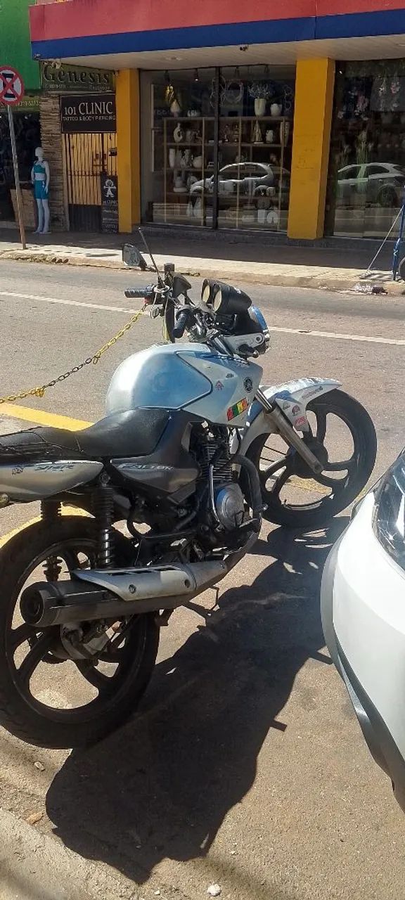 Moto pra trabalhar  - Foto 3