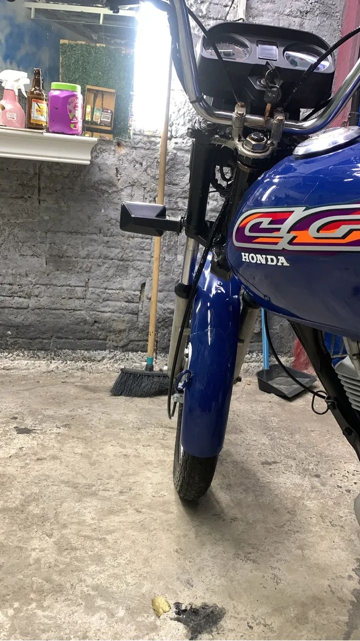 Cg 125  - Foto 5