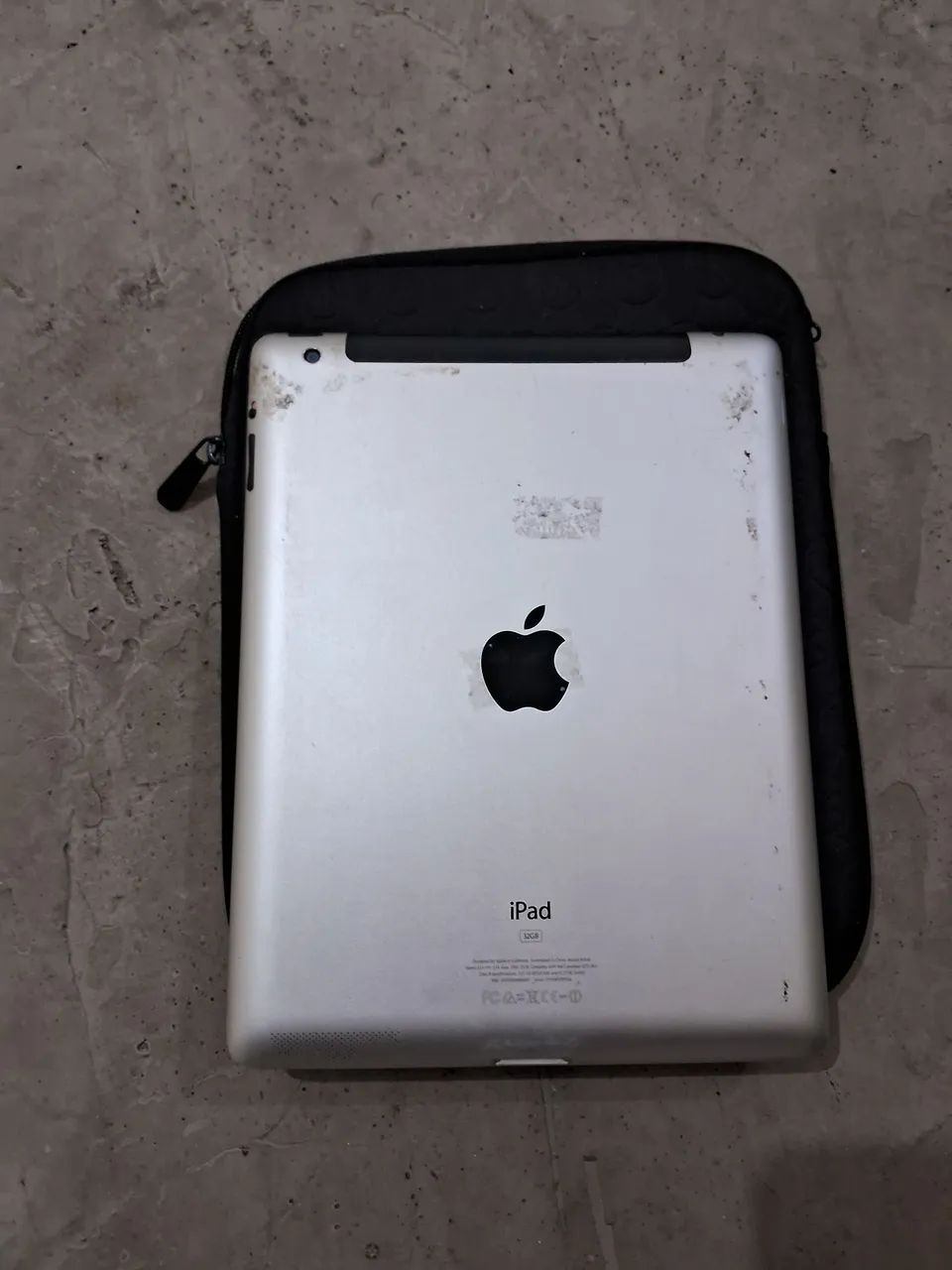 Ipad retirar peças  - Foto 2