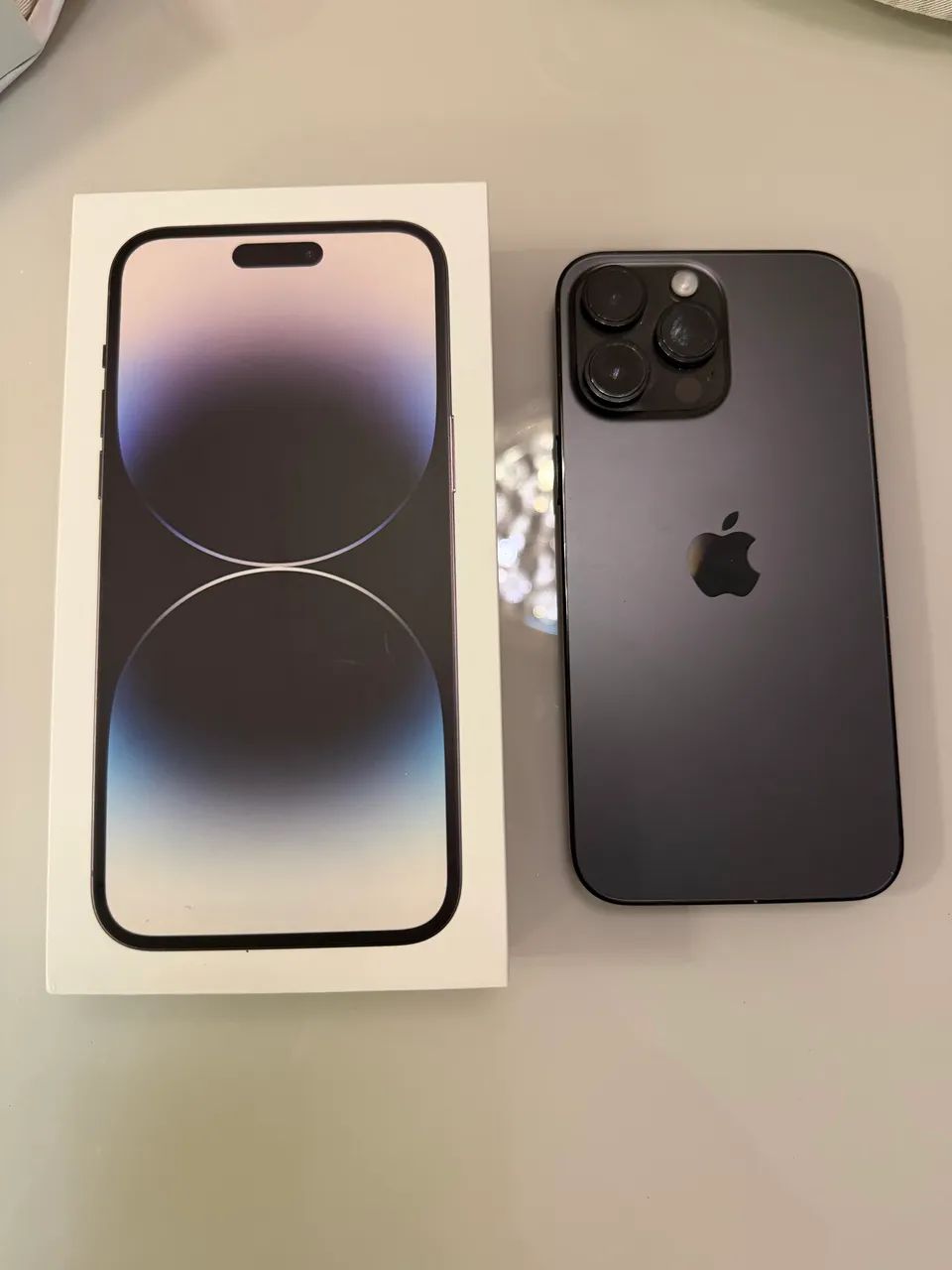iPhone 14 Pro Max 128 Gb 