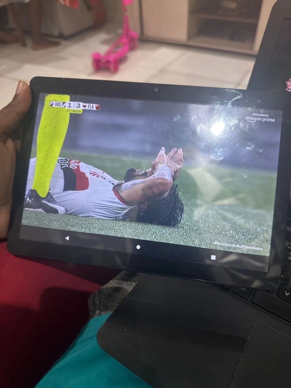 Tablet Multilaser 32GB (10.2 polegadas)  - Foto 5