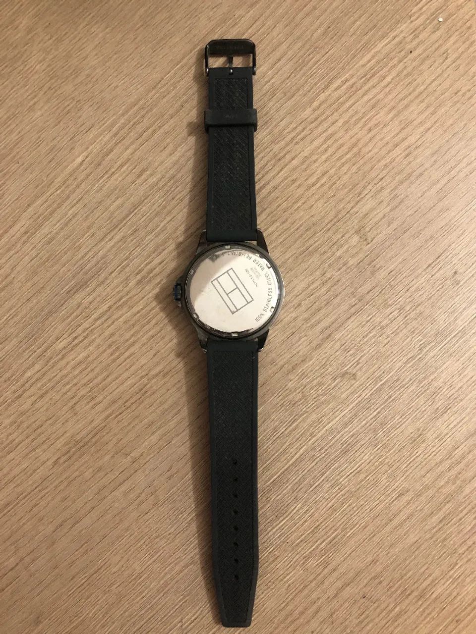 Relógio Masculino Tommy Hilfiger TH1761341205 - Foto 4