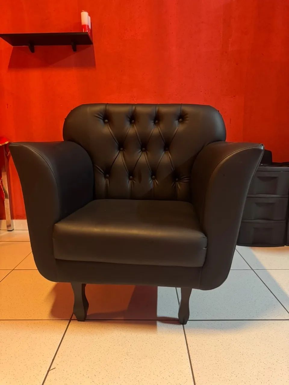  Vende se poltrona  - Foto 2