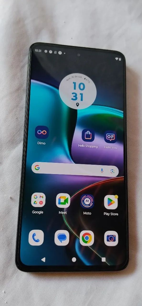 Motorola Edge 30  - Foto 3