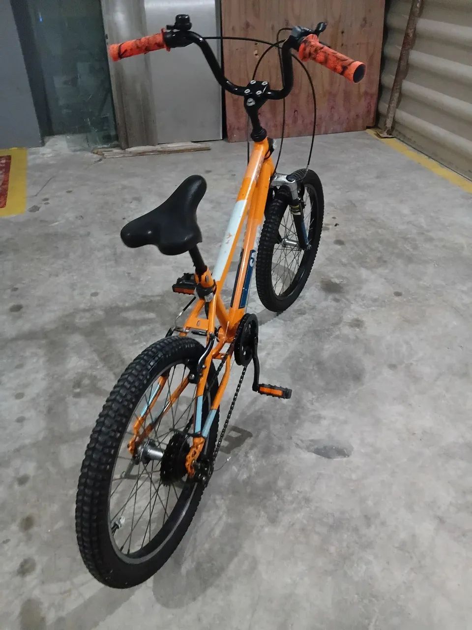 Bicicleta aro20 Caloi - Foto 4