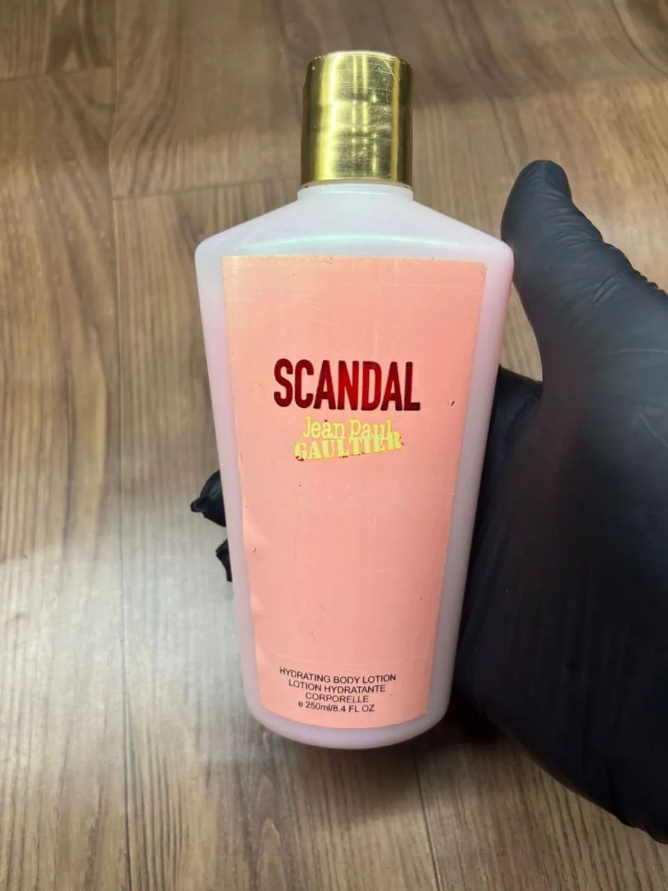 Kit Scandal Perfume + Hidratante  - Foto 2