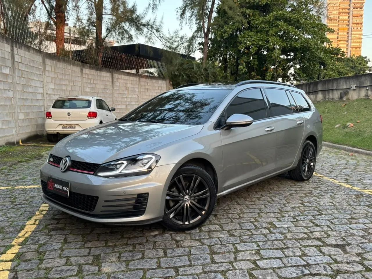 Volkswagen Golf 2017