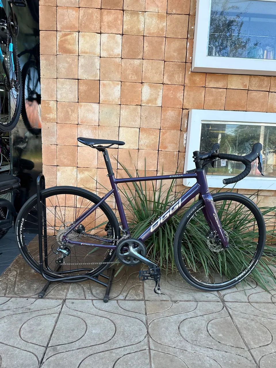Bicicleta Speed Oggi Stimolla Shimano Tiagra - Foto 3