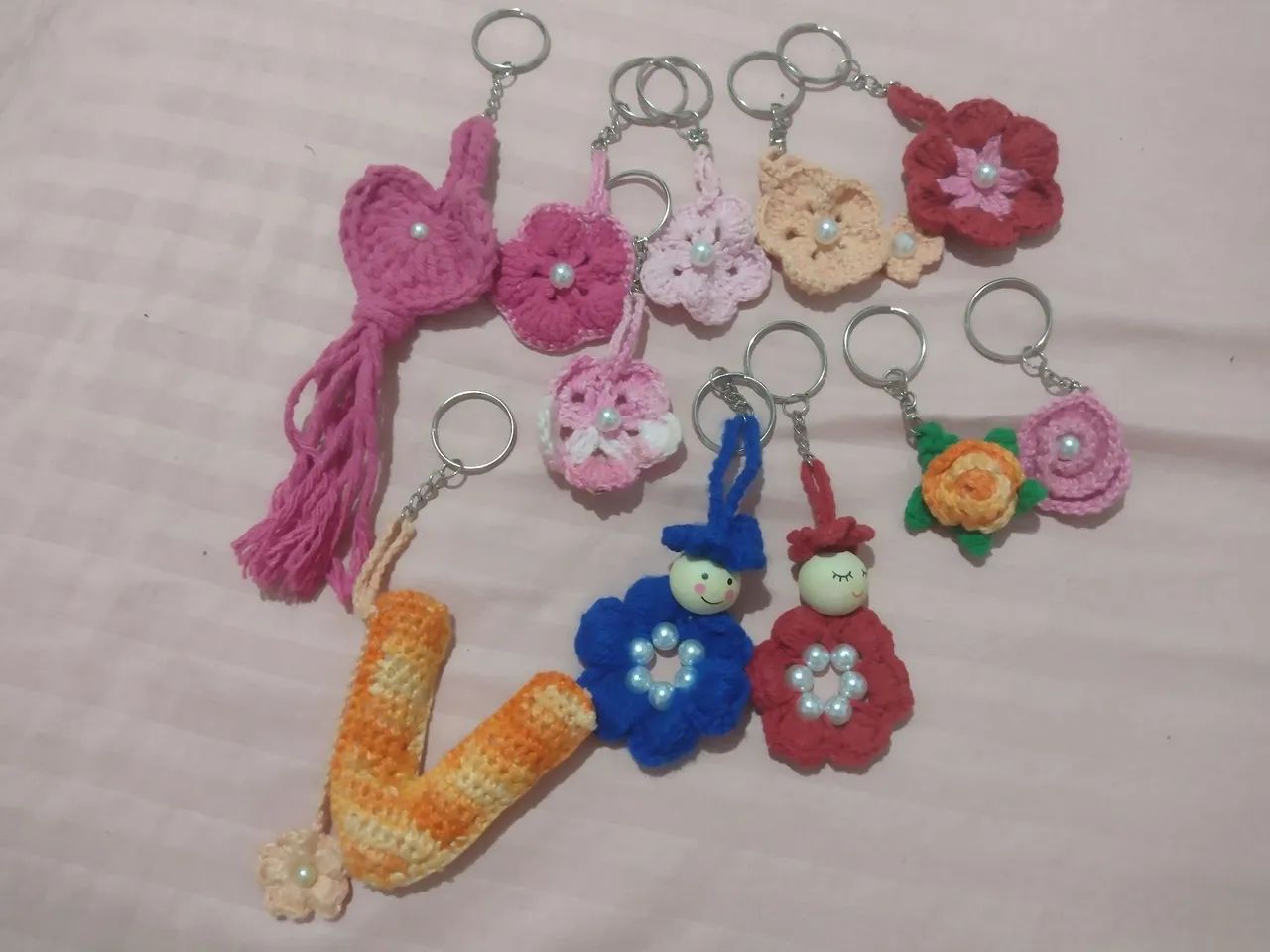 ? Encomendas de Crochê e Bordados - Peças Personalizadas - Foto 3