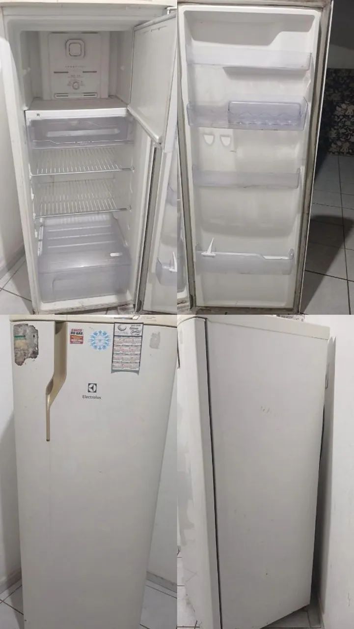 Vendo geladeira 