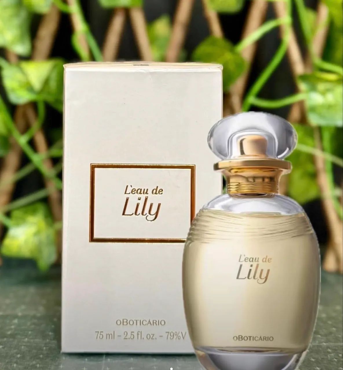 PERFUME LILY 75ml - Foto 2