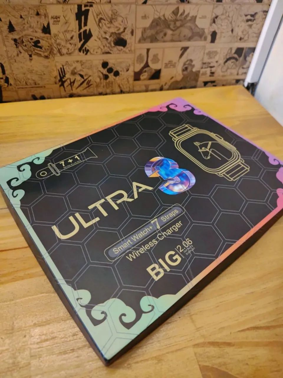 SmartWatch Ultra 3 - Foto 3