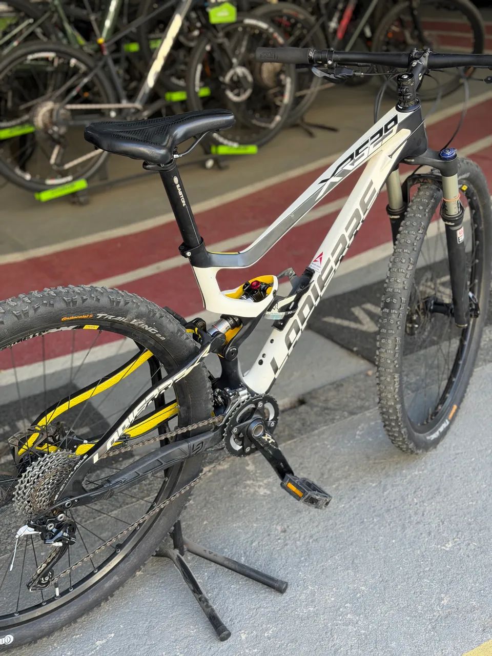 Lapierre Carbon aro29 - Foto 2