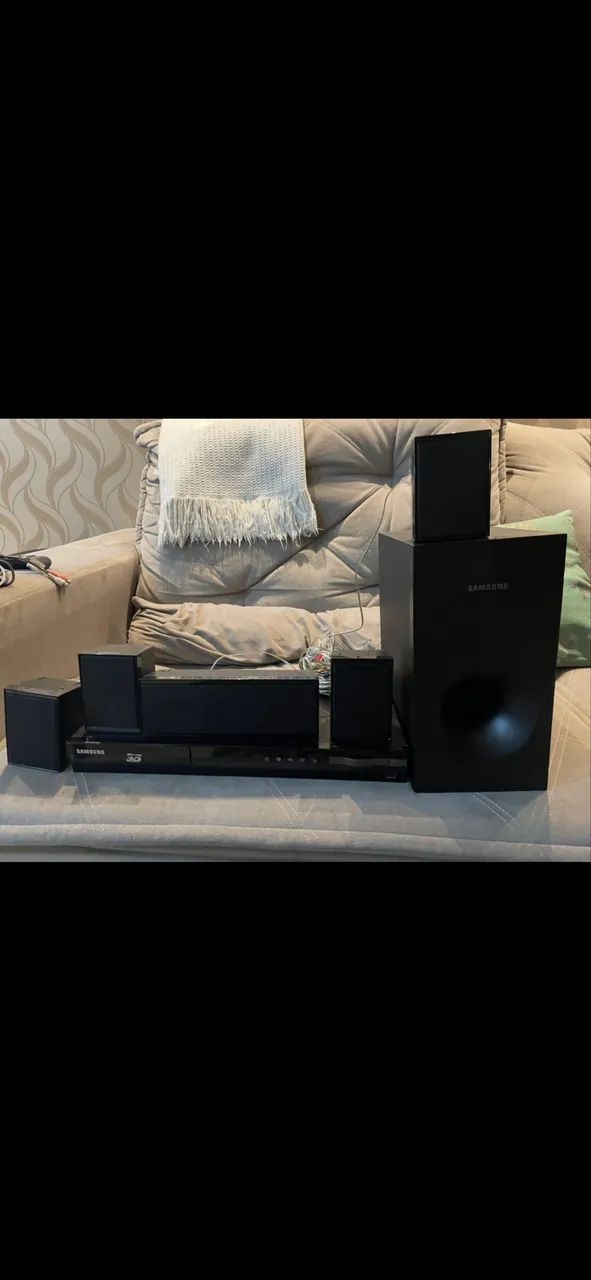 Home theter Samsung  - Foto 5