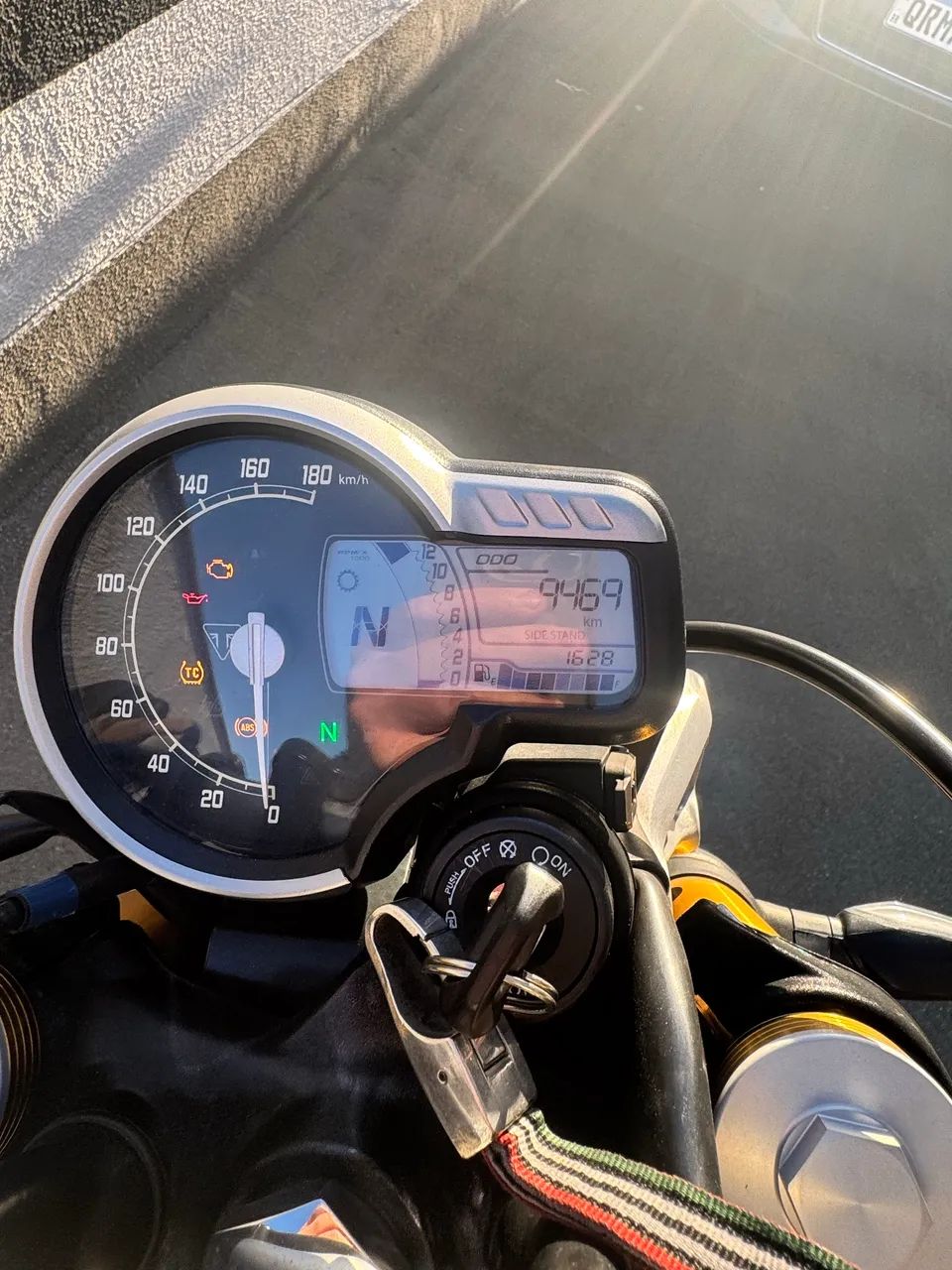 Triumph speed 400 - Foto 5