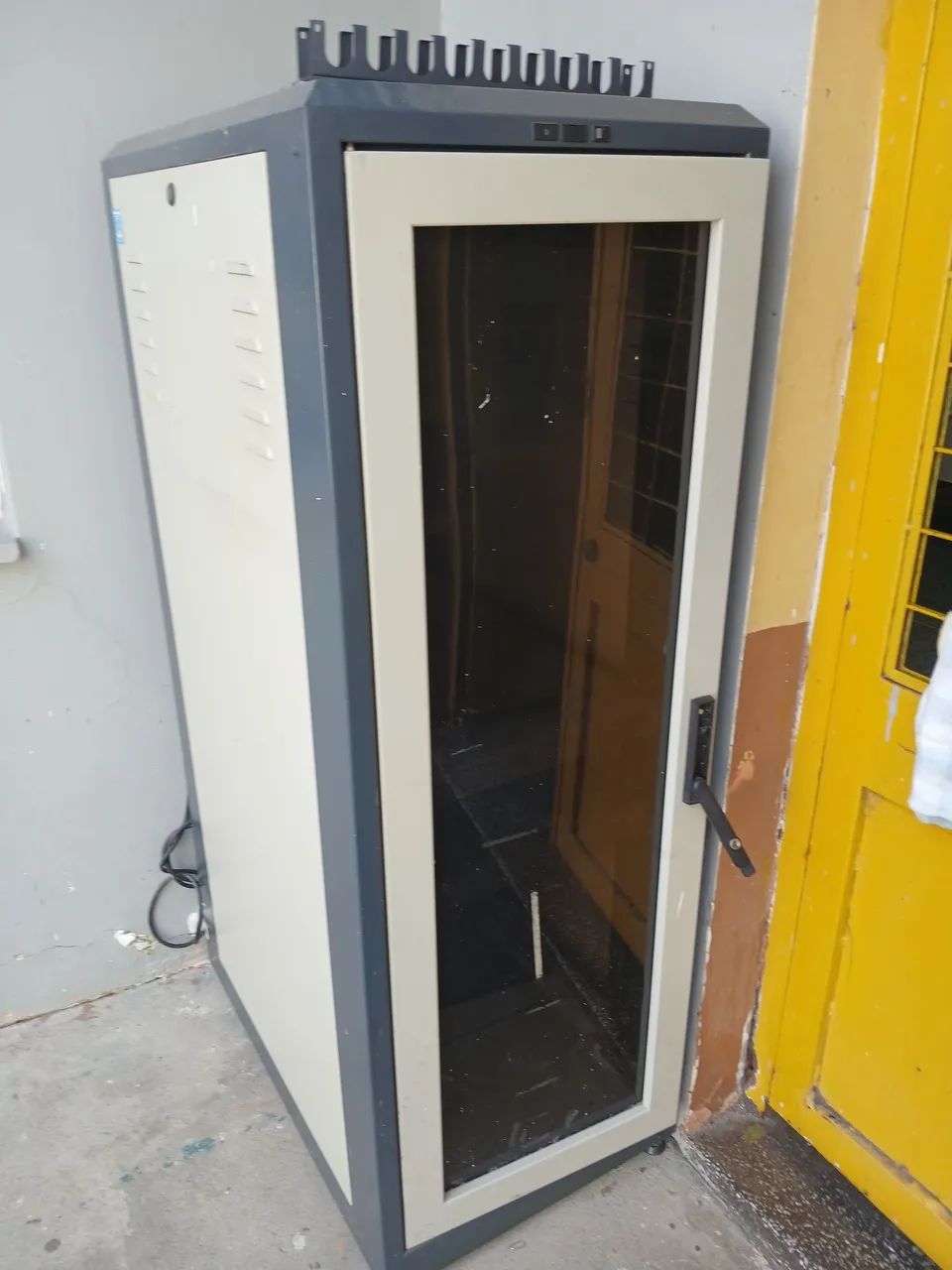 RACK SERVIDOR 19 POLEGADAS - Foto 2