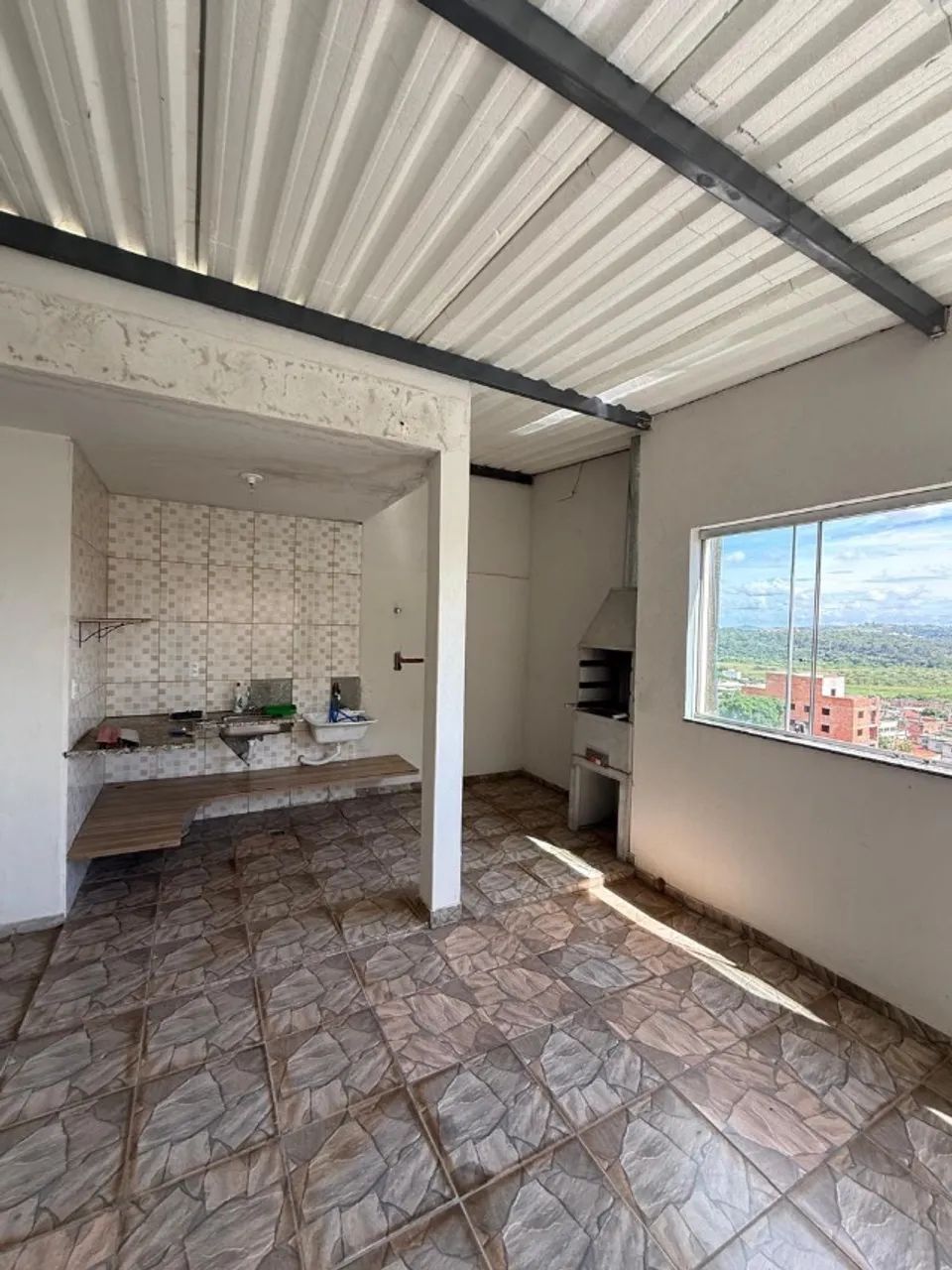Cobertura 3 quartos + terraço com churrasqueira - Canaã/Ibirité - Foto 2