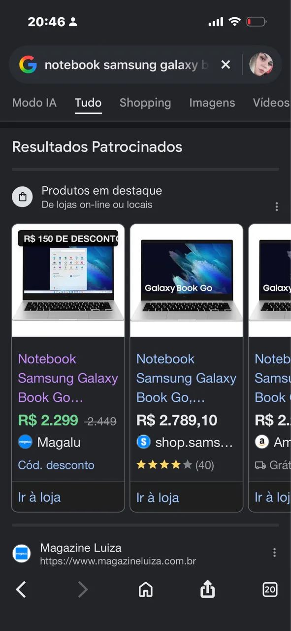 Notbook intacto  - Foto 5