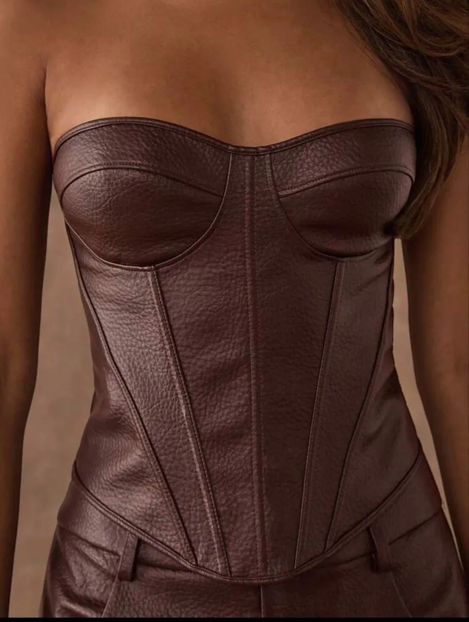 Corset Shein - Novo, nunca foi usado! 