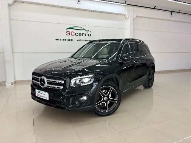 Mercedes-Benz Glb GLB 200 Progressive 1.3 TB 16V Aut. 2020