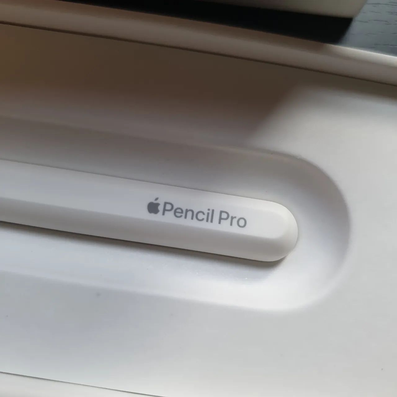 Apple Pencil Pro ( + 3 Pontas Extras e Capa)