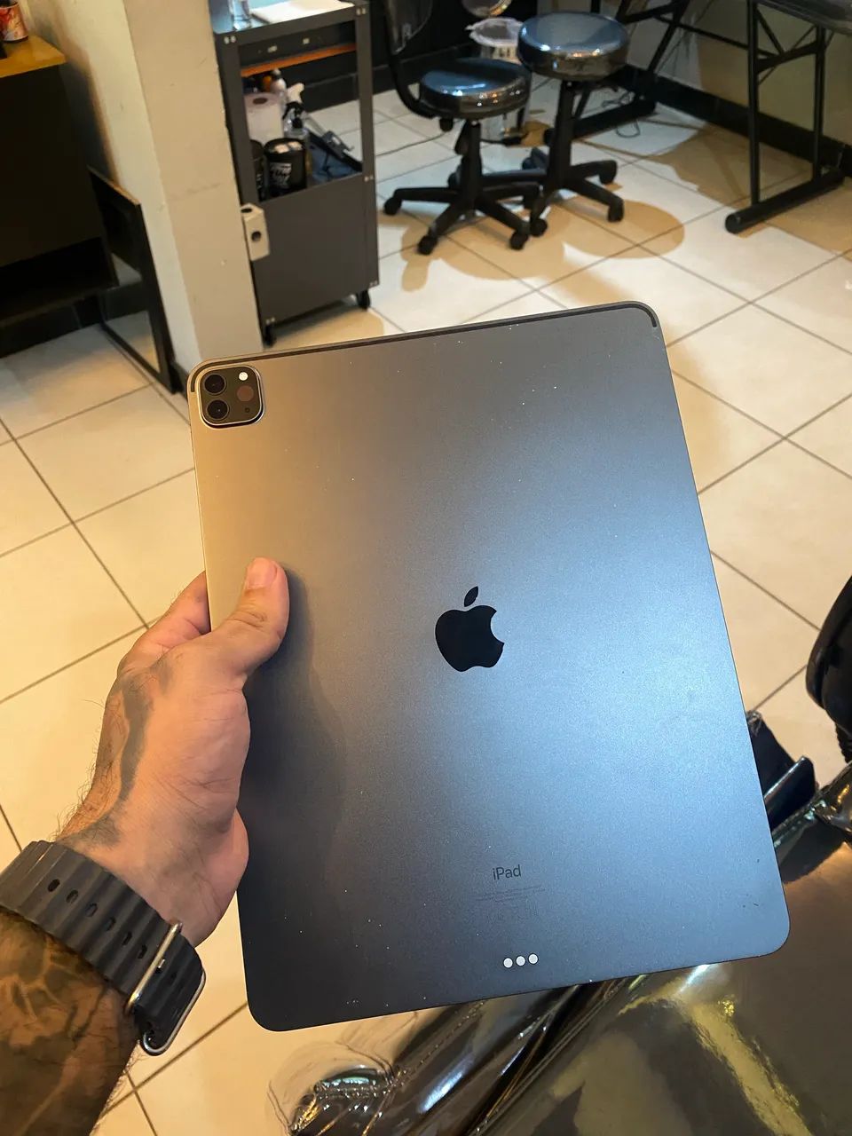 Ipad pro 4ª geração 12.9 128gb - Foto 5