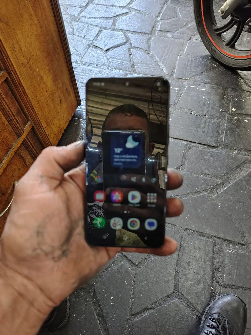 Samsung Galaxy s22 128g - Foto 2