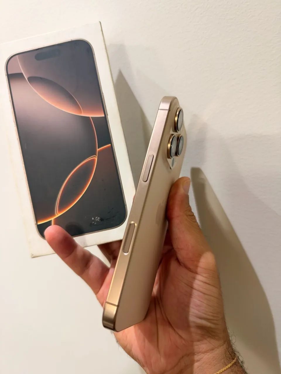 iPhone 16 pro 512gb  - Foto 4