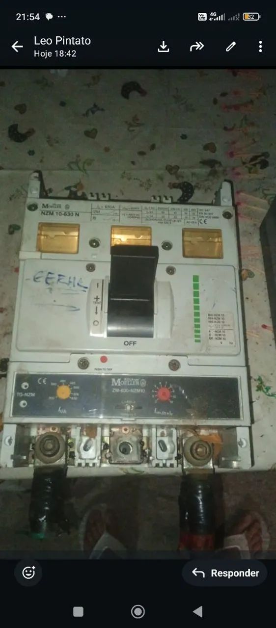 Circuit Breaker415987036691507201