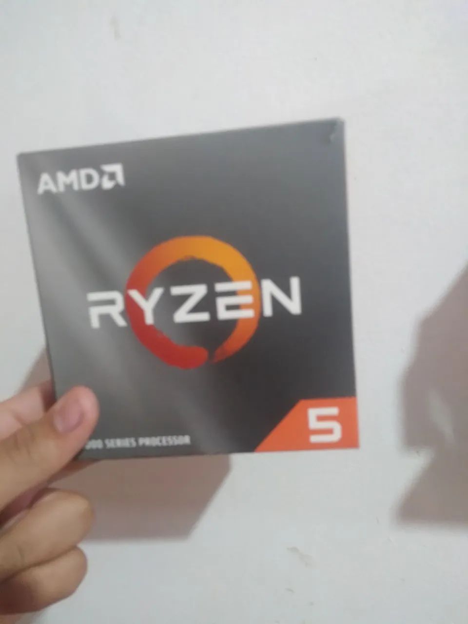 KIT RYZEN PROCESSADOR + PLACA MÃE + 16 GB MEMÓRIA DDR4 - Foto 2
