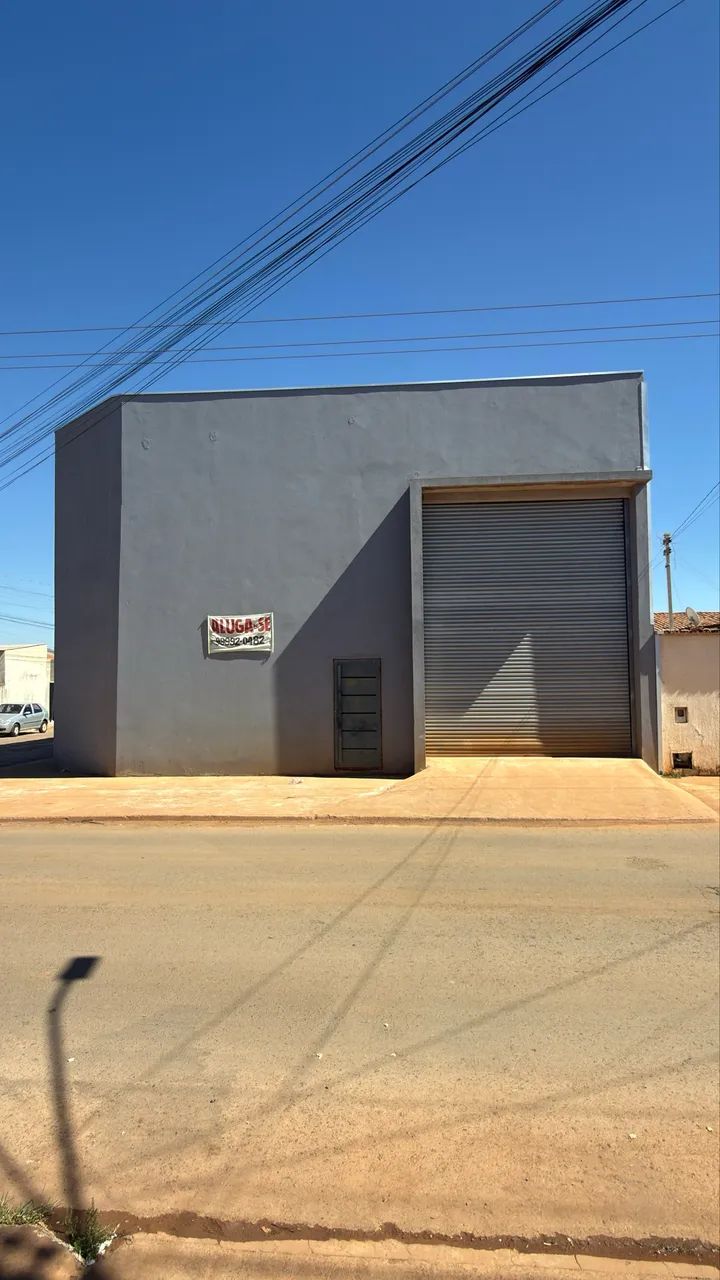 Alugo Galpão Comercial - Foto 3