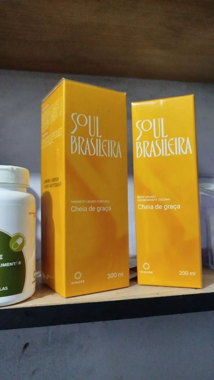 Sabonete Líquido Corporal - Soul Brasileira - Foto 3