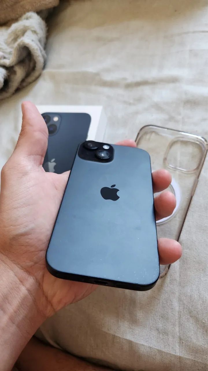 iPhone 15 de 256gb - Foto 4