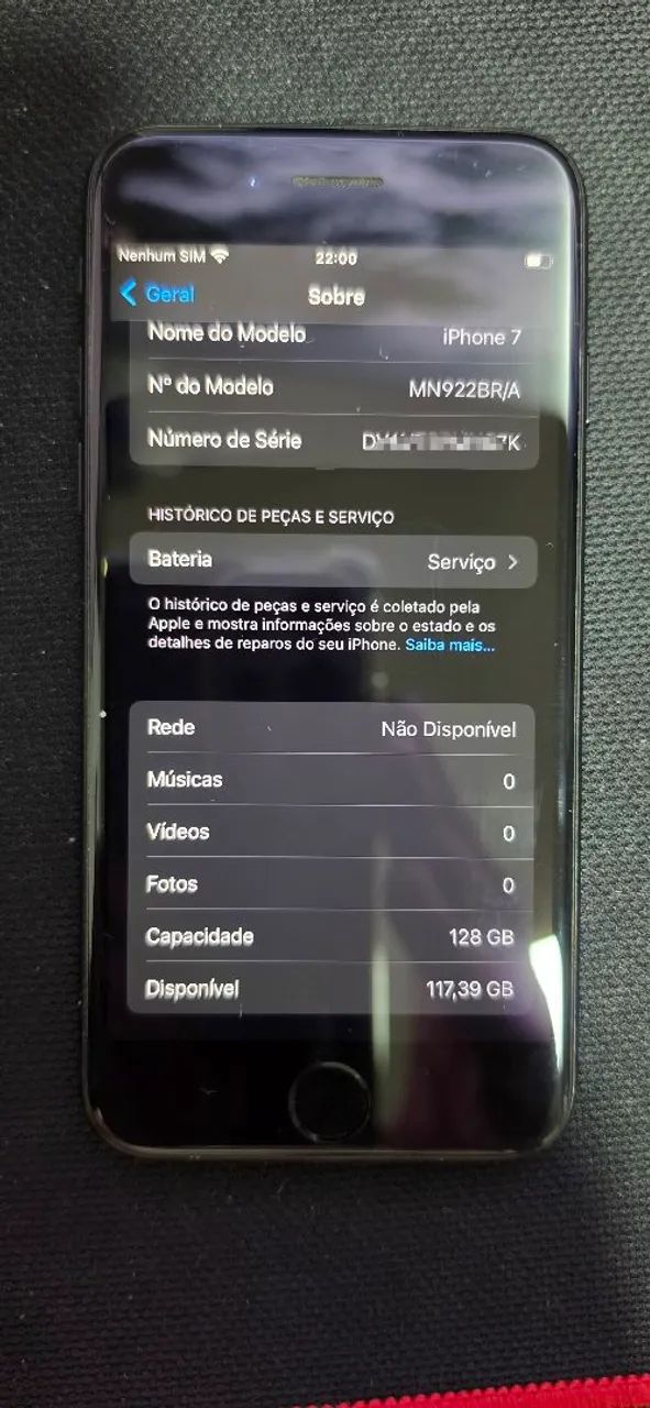 iPhone 7 128Gb - Foto 2