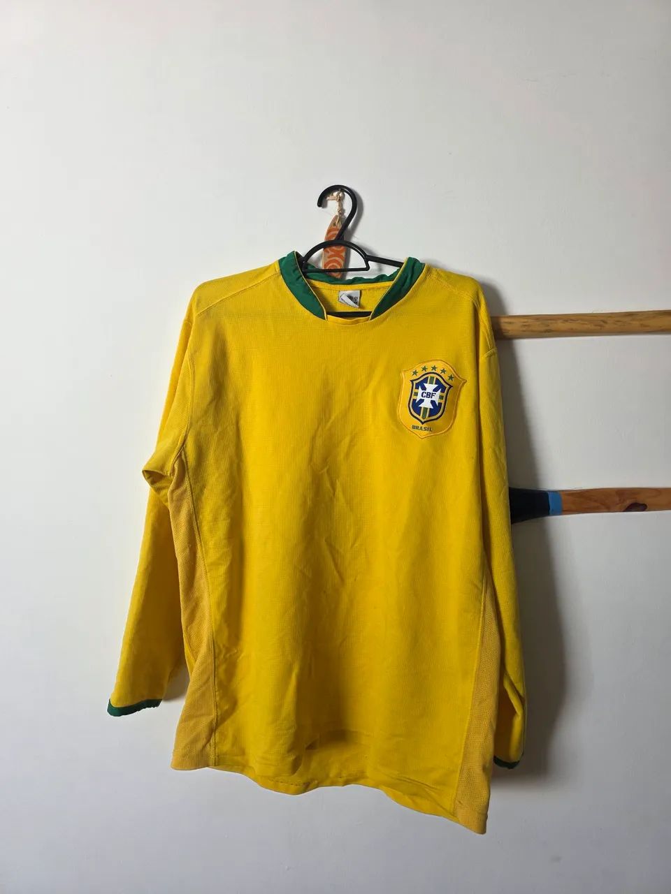 Camisa Brasil - Foto 4