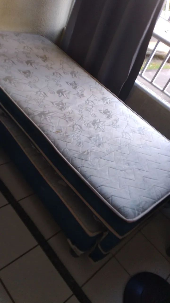 Be cama seminova - Foto 2