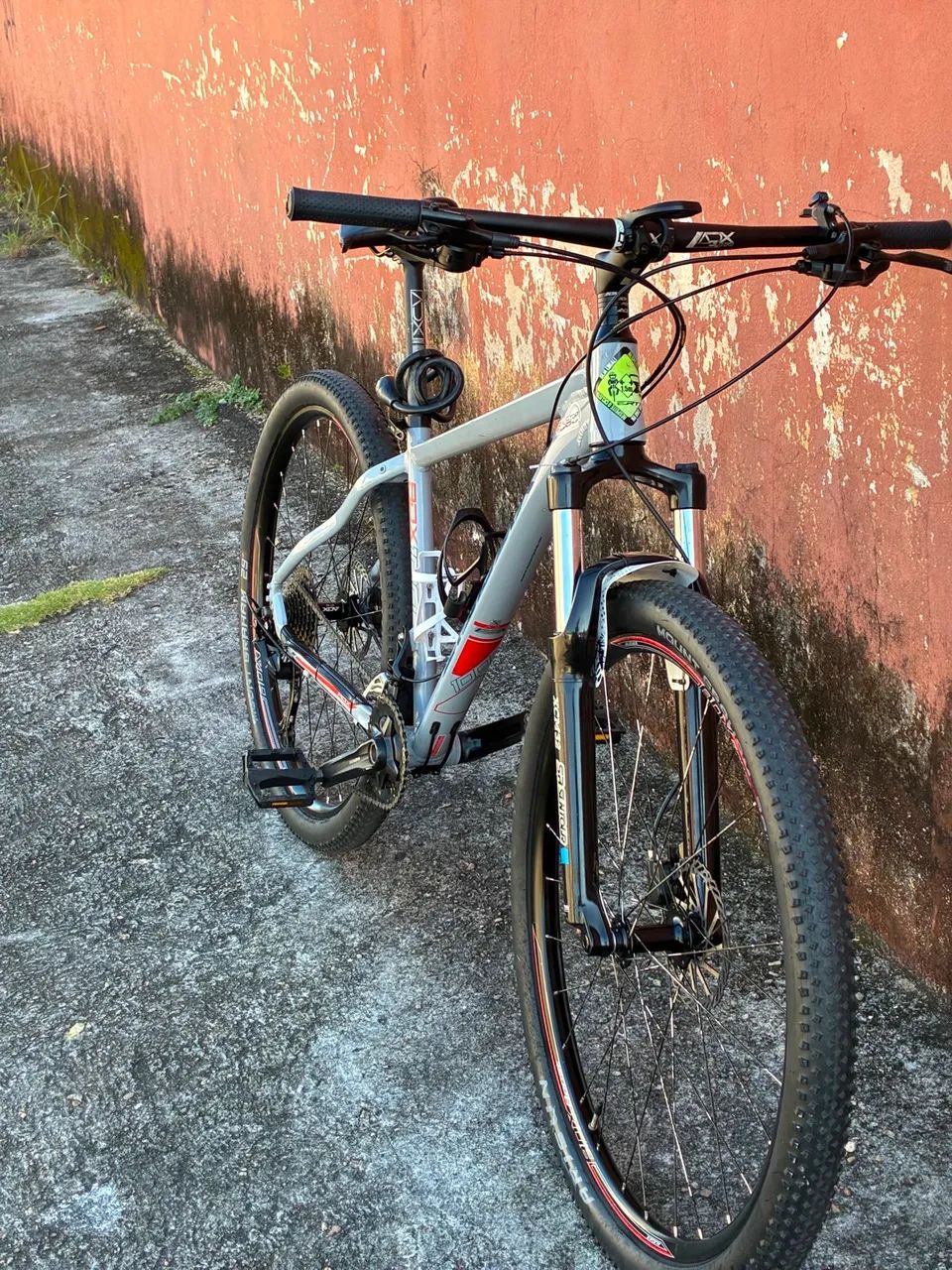 Bicicleta audax adx100 - Foto 4