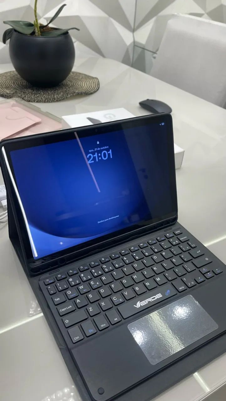 Tablet Samsung A9+ 64Gb - Foto 2