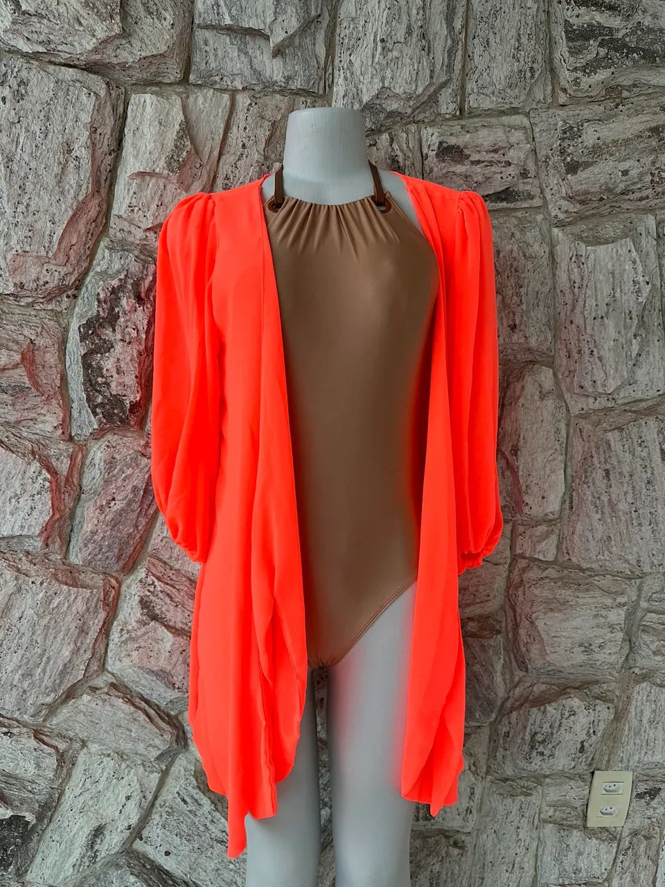 Saída de praia coral - Foto 3