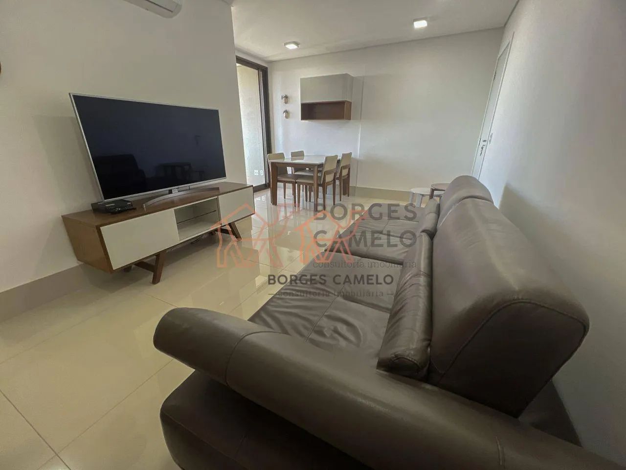 Apartamento de 1 quarto, mobiliado no bairro Vila da Serra