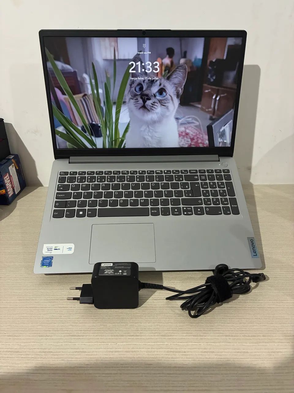 Notebook Lenovo ideapad  - Foto 4