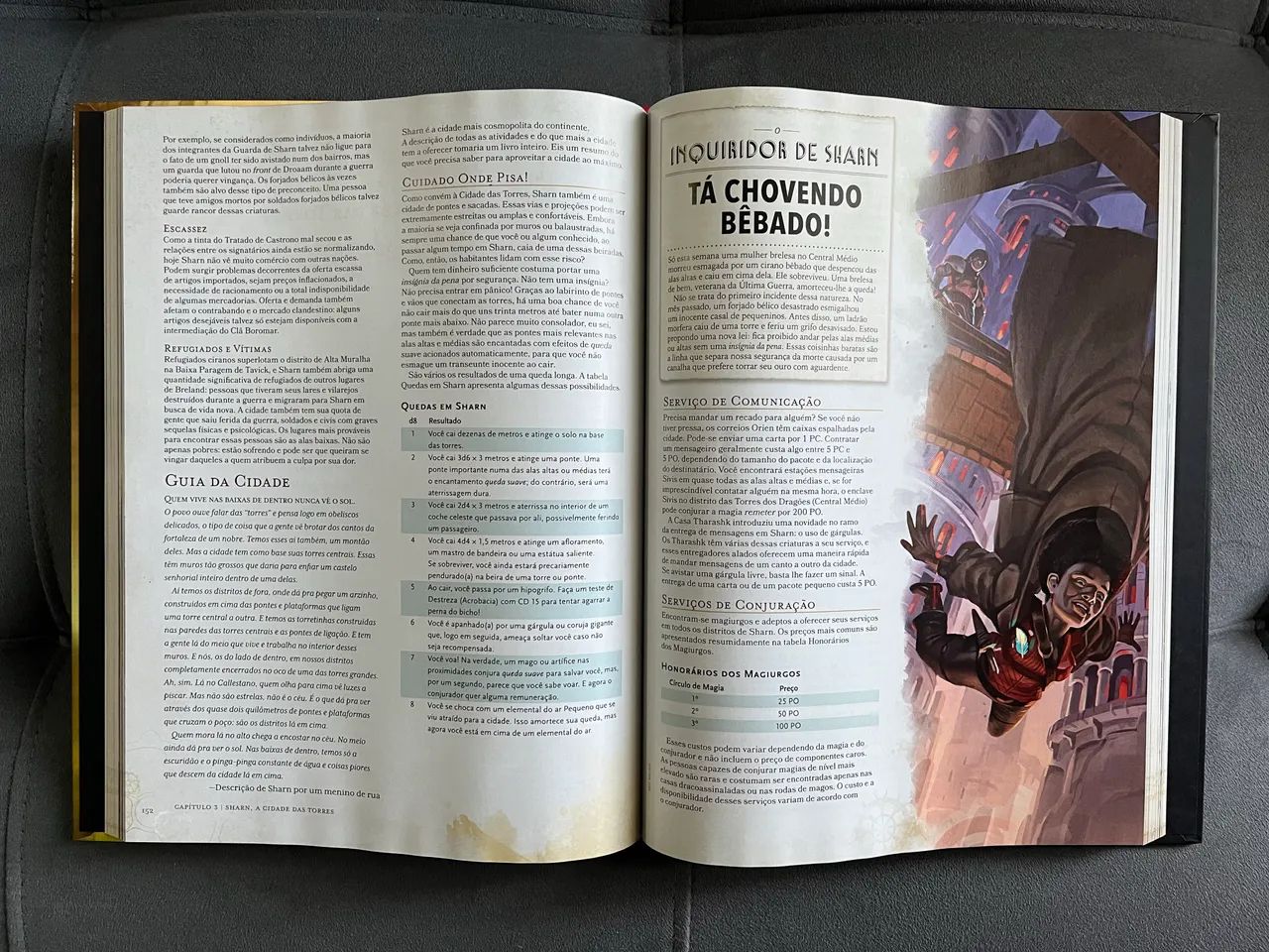 Eberron 5e - Foto 3