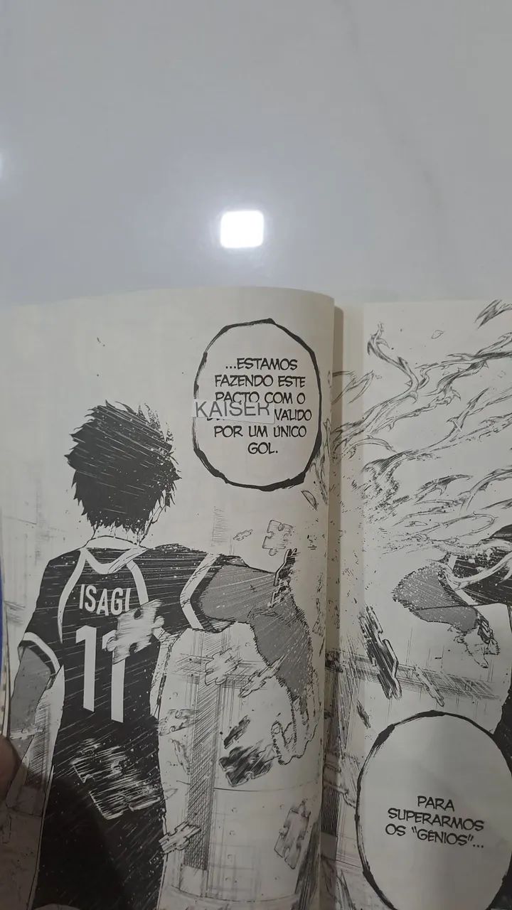 Blue Lock Volume 32 - Foto 4
